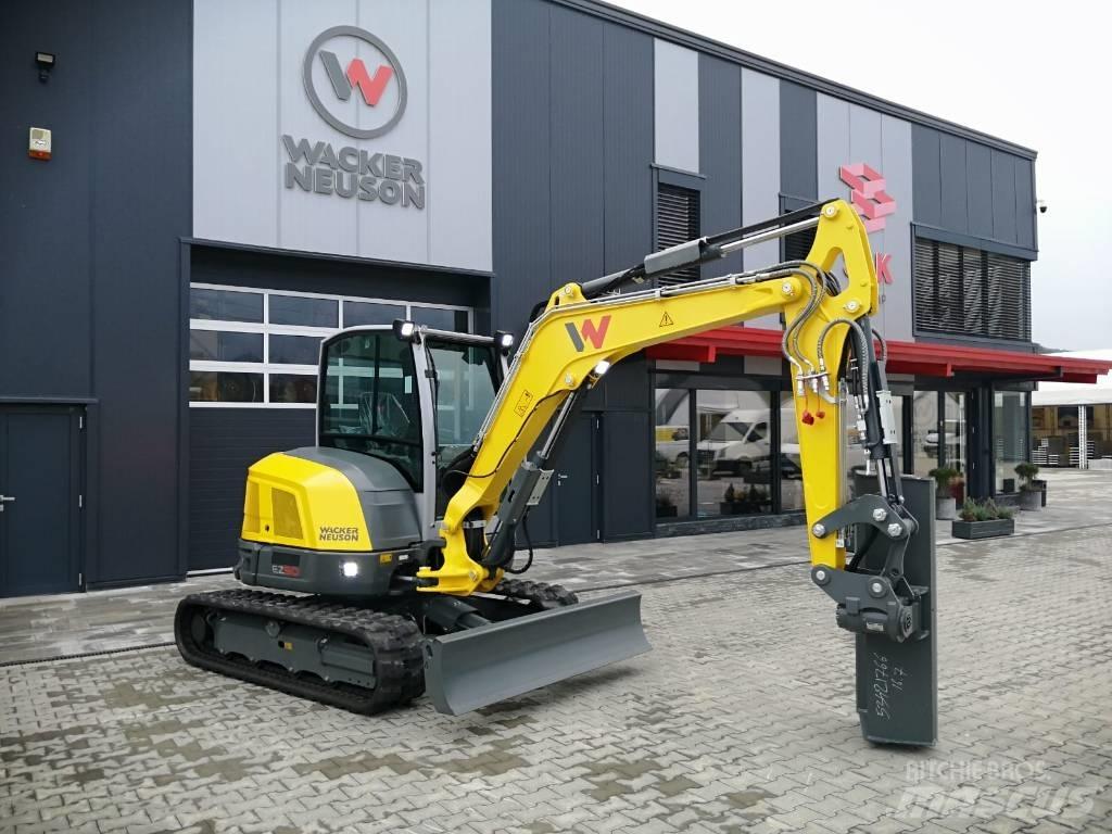 Wacker Neuson EZ 50 Minibagger < 7t