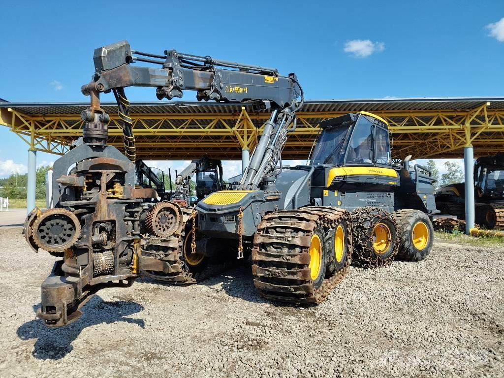 Ponsse Ergo AF H7 Harvester