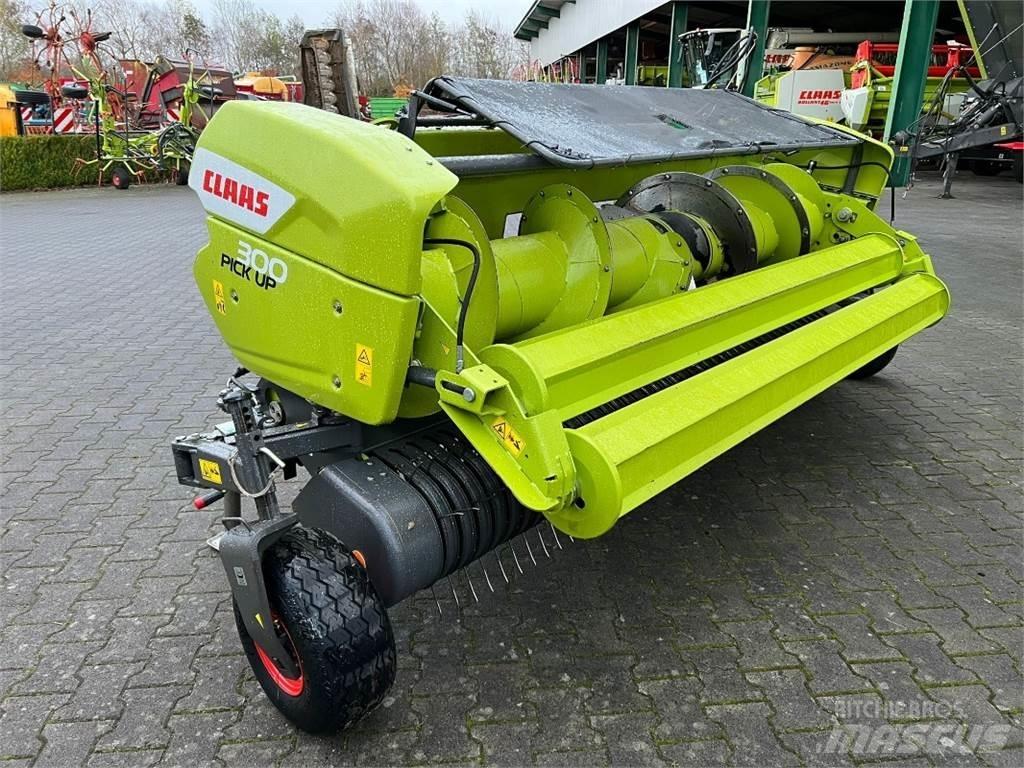 CLAAS PU 300 Heu- und Futtermaschinen-Zubehör