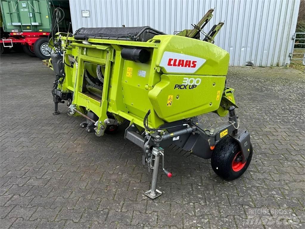 CLAAS PU 300 Heu- und Futtermaschinen-Zubehör