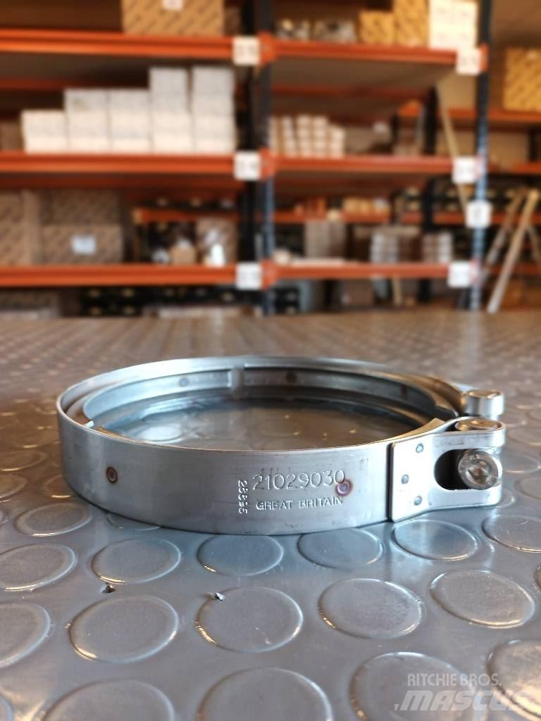 Volvo CLAMP 21029030 Transport Sonstige