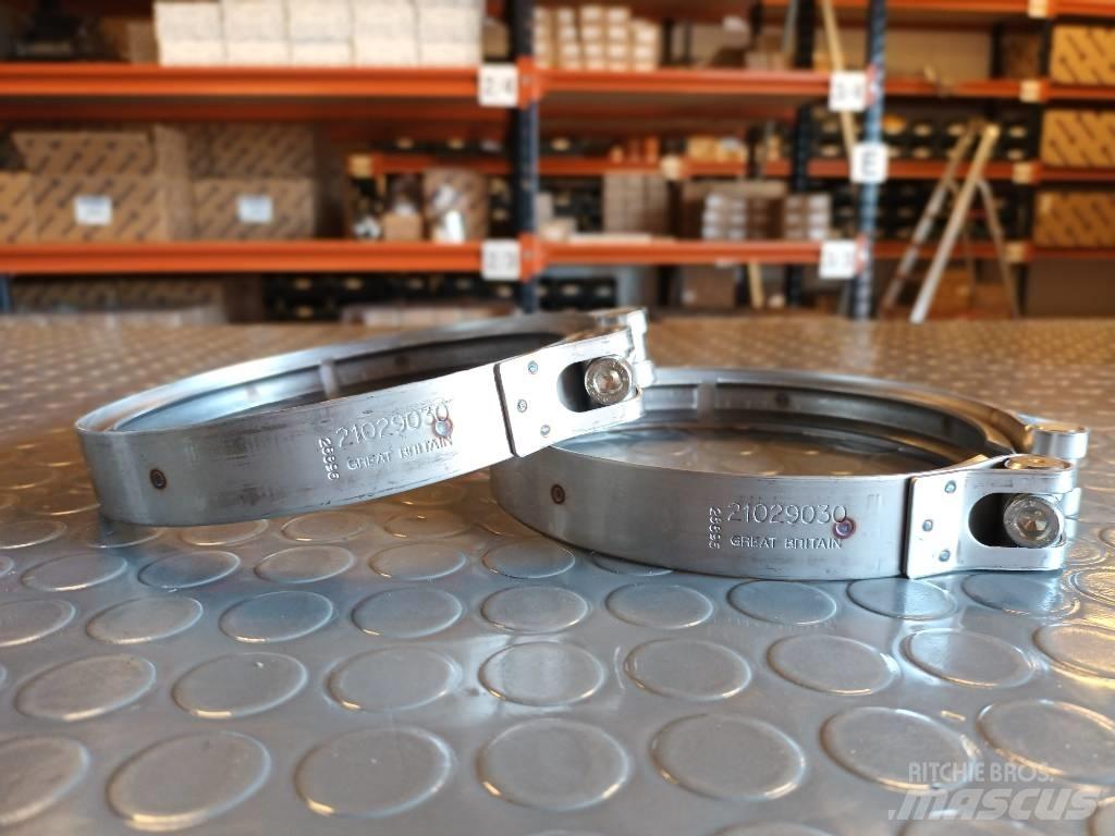 Volvo CLAMP 21029030 Transport Sonstige