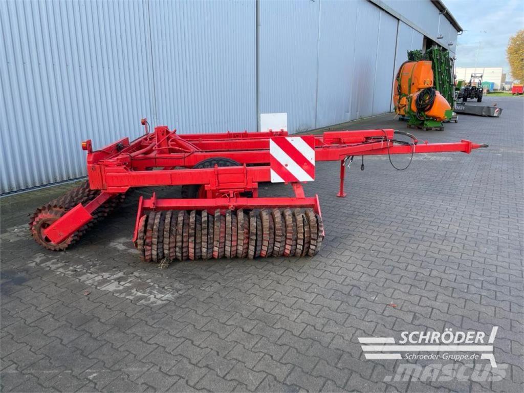  6,00 M WIESENWALZE Sonstige Grünlandgeräte