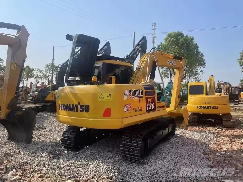 Komatsu PC 130-8 Raupenbagger