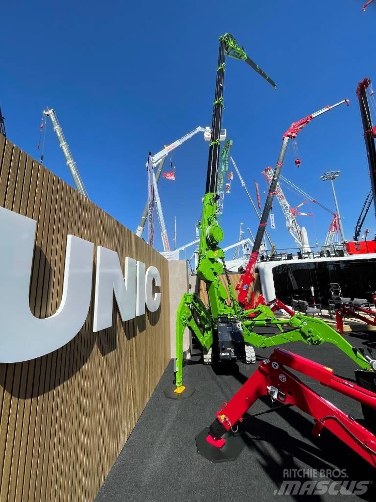 Unic UM445 POP-UP Raupenkrane
