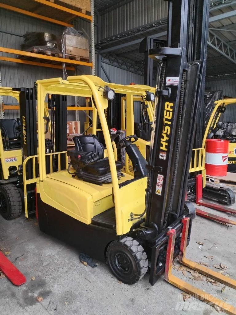 Hyster J 1.60 XNT Elektrische heftrucks