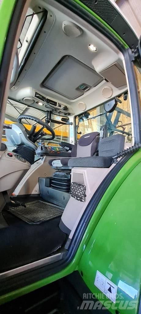 Fendt 313 Profi Plus Traktoren