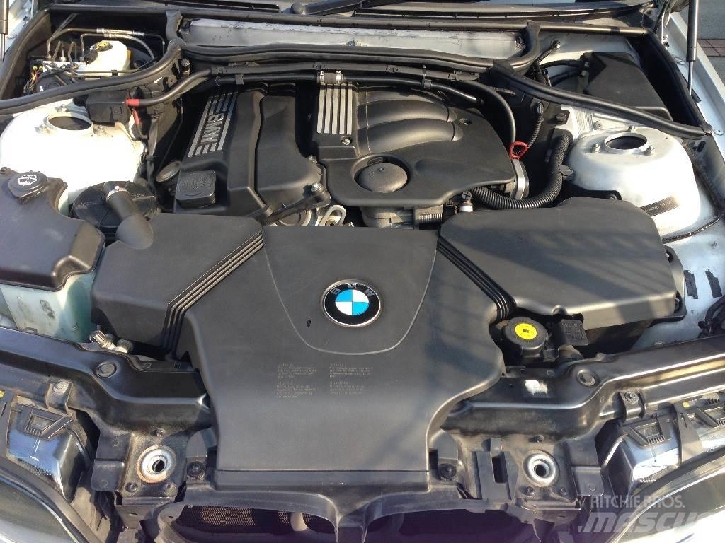 BMW GH-AY20 PKWs