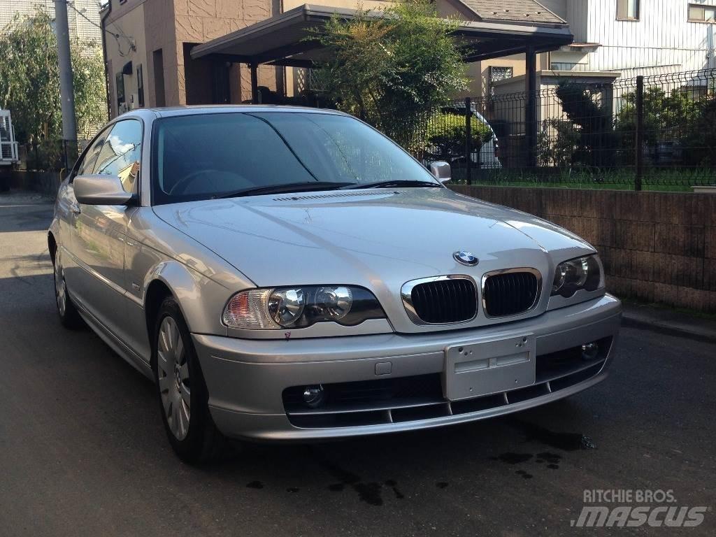 BMW GH-AY20 PKWs