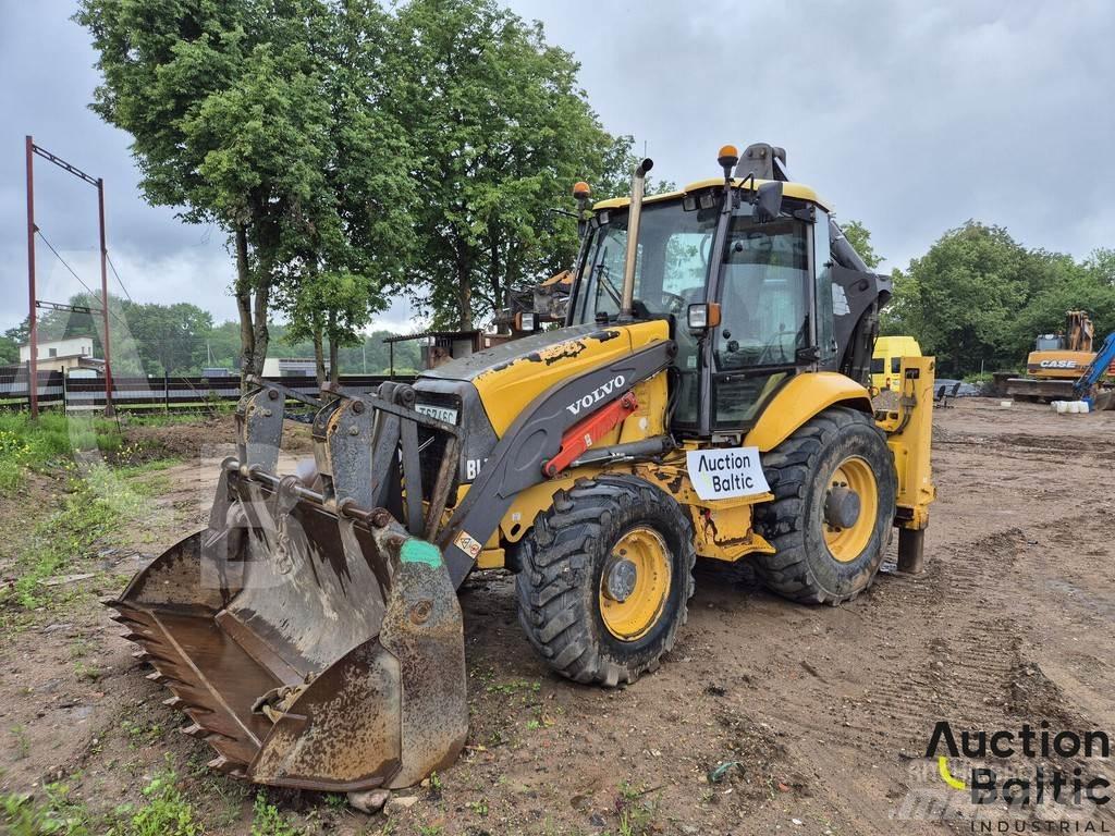 Volvo BL 71 Baggerlader