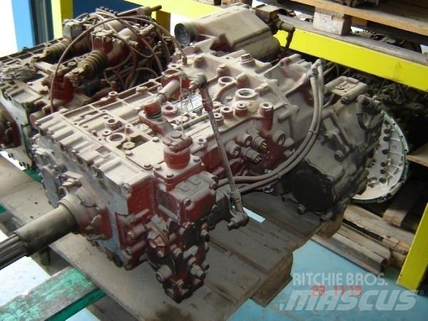 ZF 8 S 180 IT Getriebe