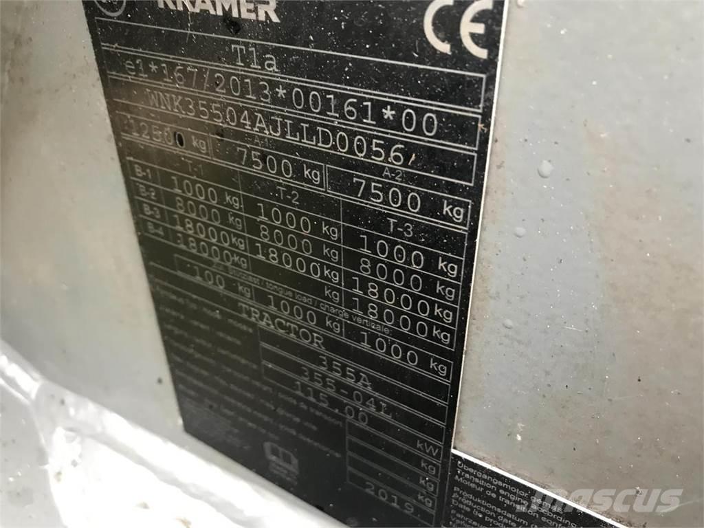 Kramer KL60.8 Radlader