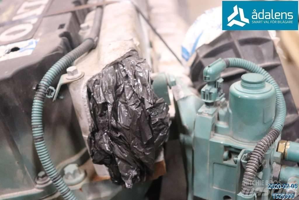 Volvo D7F240 Motoren