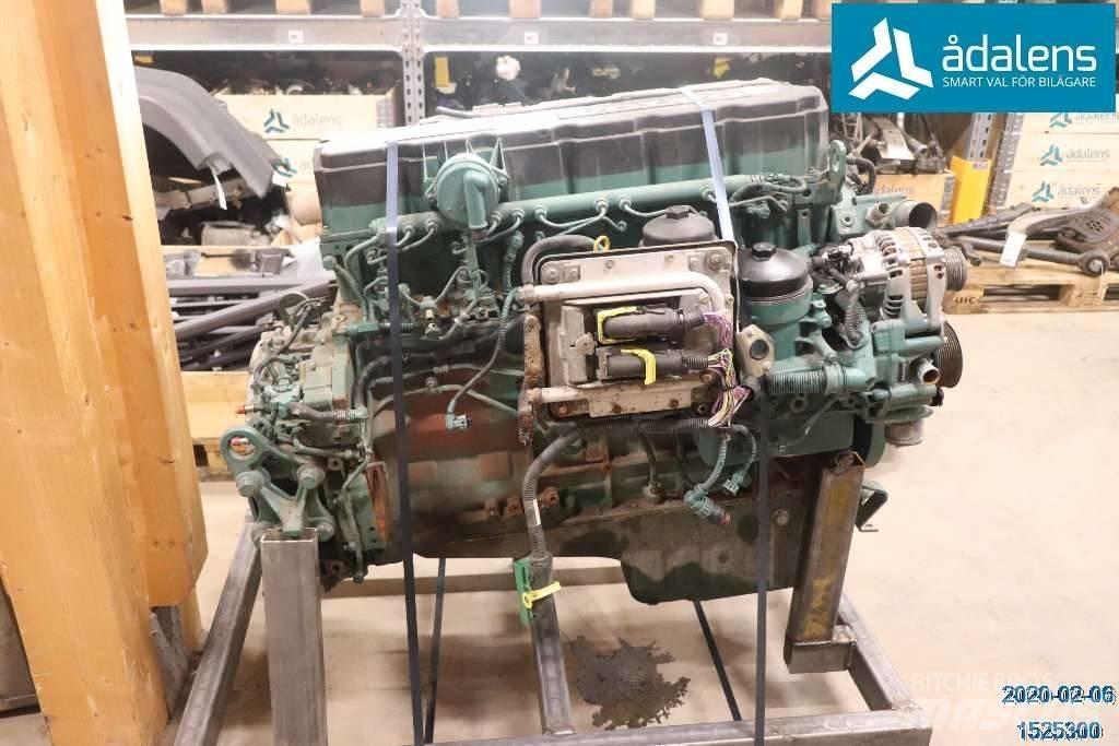 Volvo D7F240 Motoren