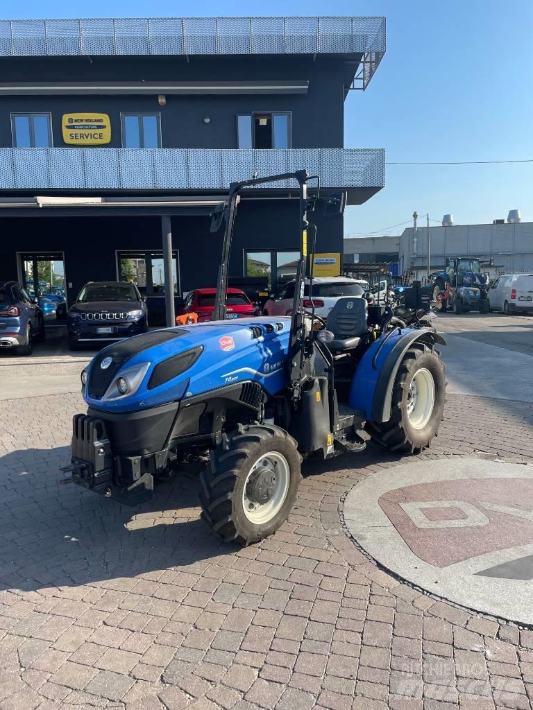 New Holland T 4.80 F Traktoren