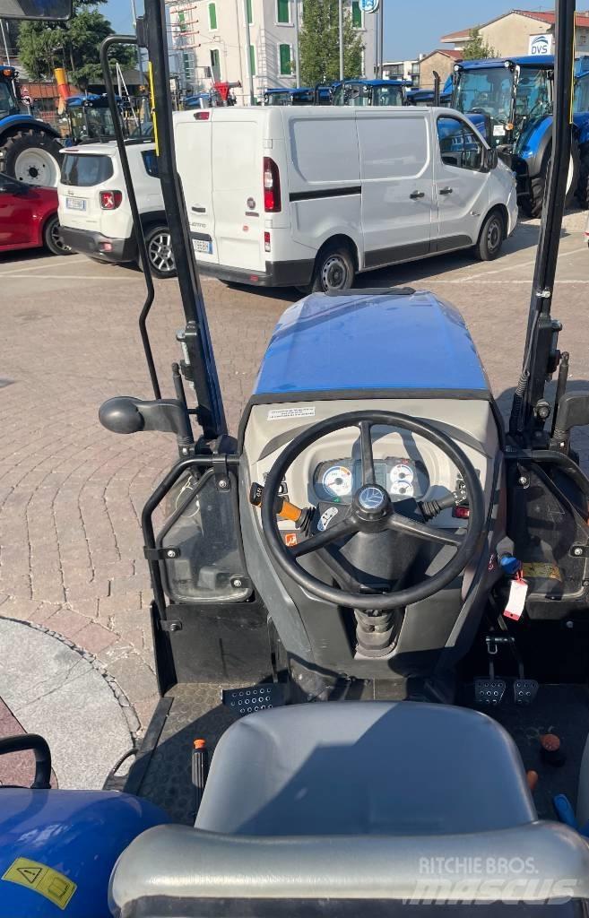 New Holland T 4.80 F Traktoren