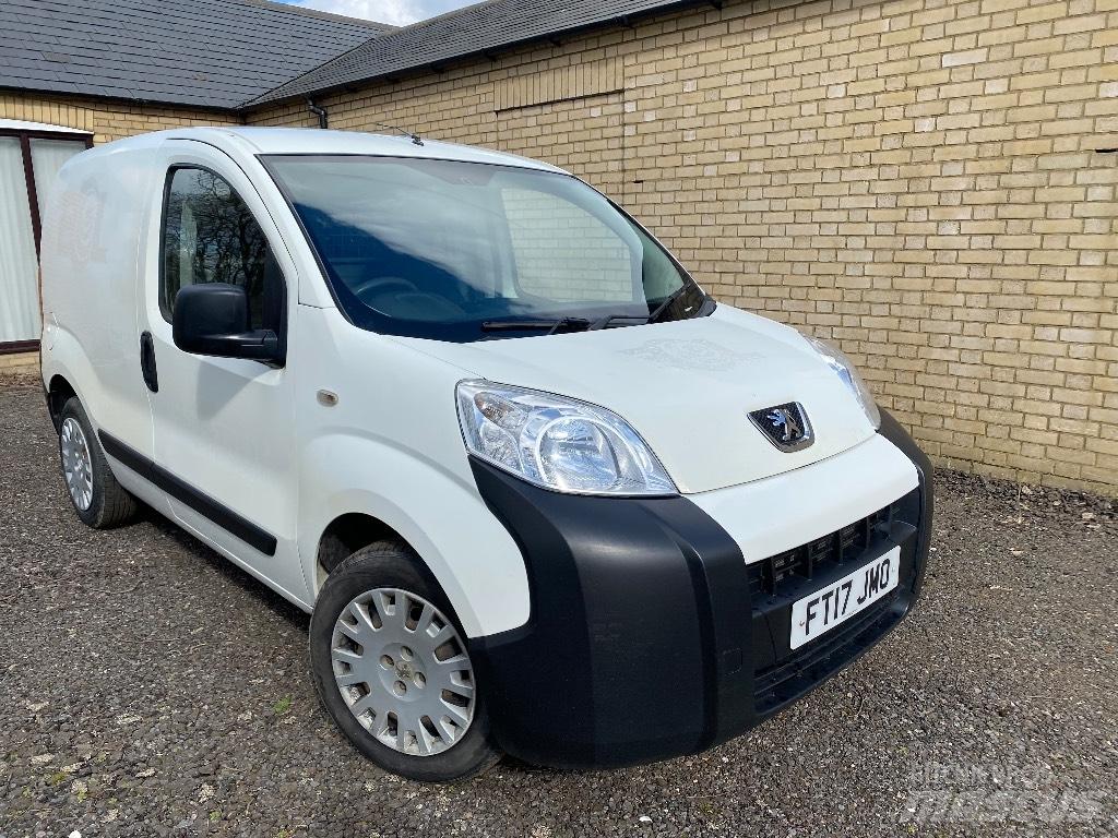 Fiat Fiorino Lieferwagen