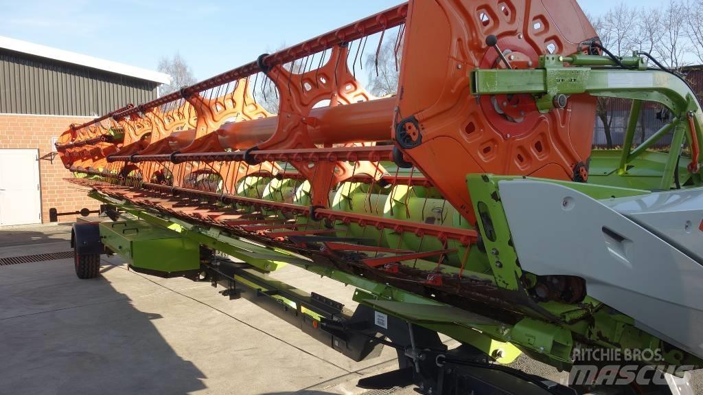 CLAAS 1230 Vario Erntevorsätze