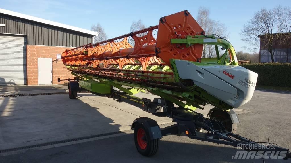 CLAAS 1230 Vario Erntevorsätze