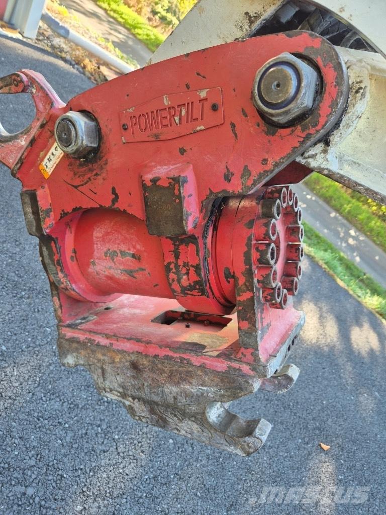 Takeuchi TB 295 W Mobilbagger