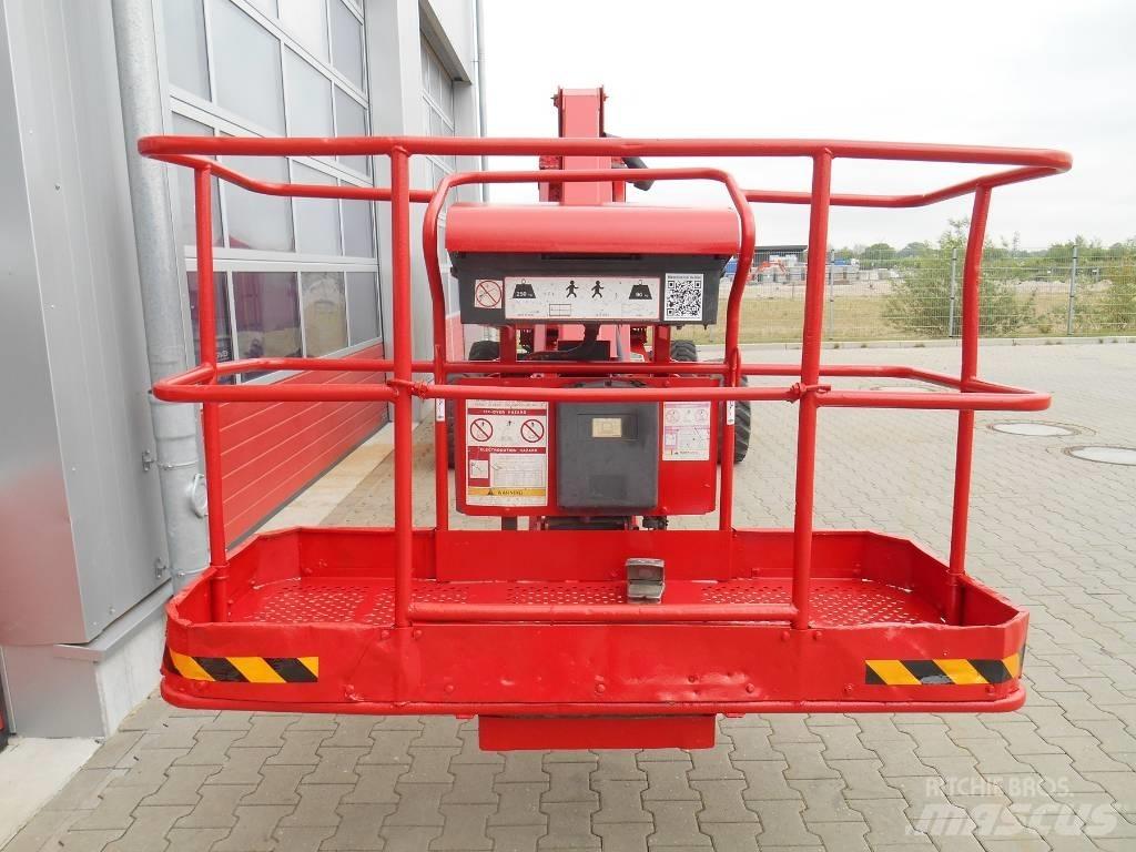 Aichi SP14CJ Teleskopbühnen
