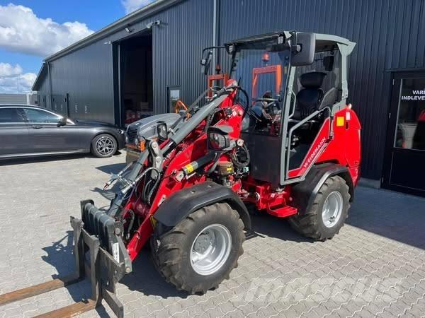 Weidemann 1390 Minilader