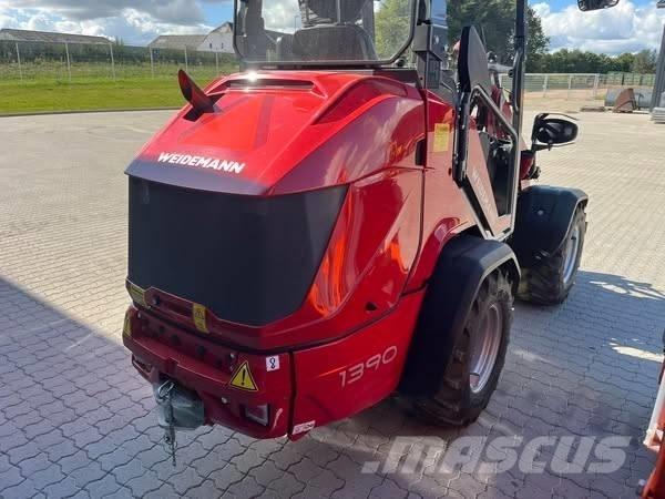 Weidemann 1390 Minilader