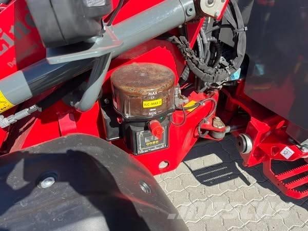Weidemann 1390 Minilader