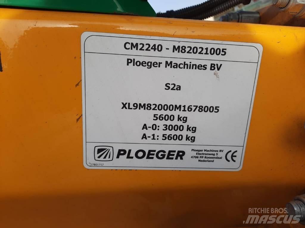 Ploeger CM2240 Schwader
