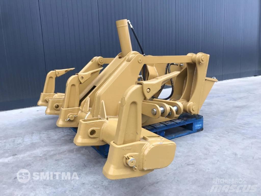CAT 140H Aufreisser