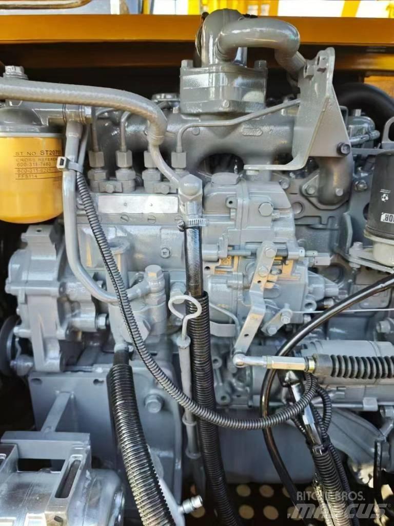 Sany 60 Raupenbagger