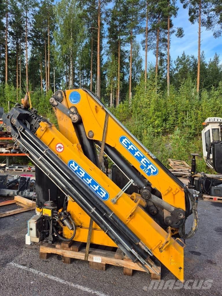 Effer 210 6S Ladekrane