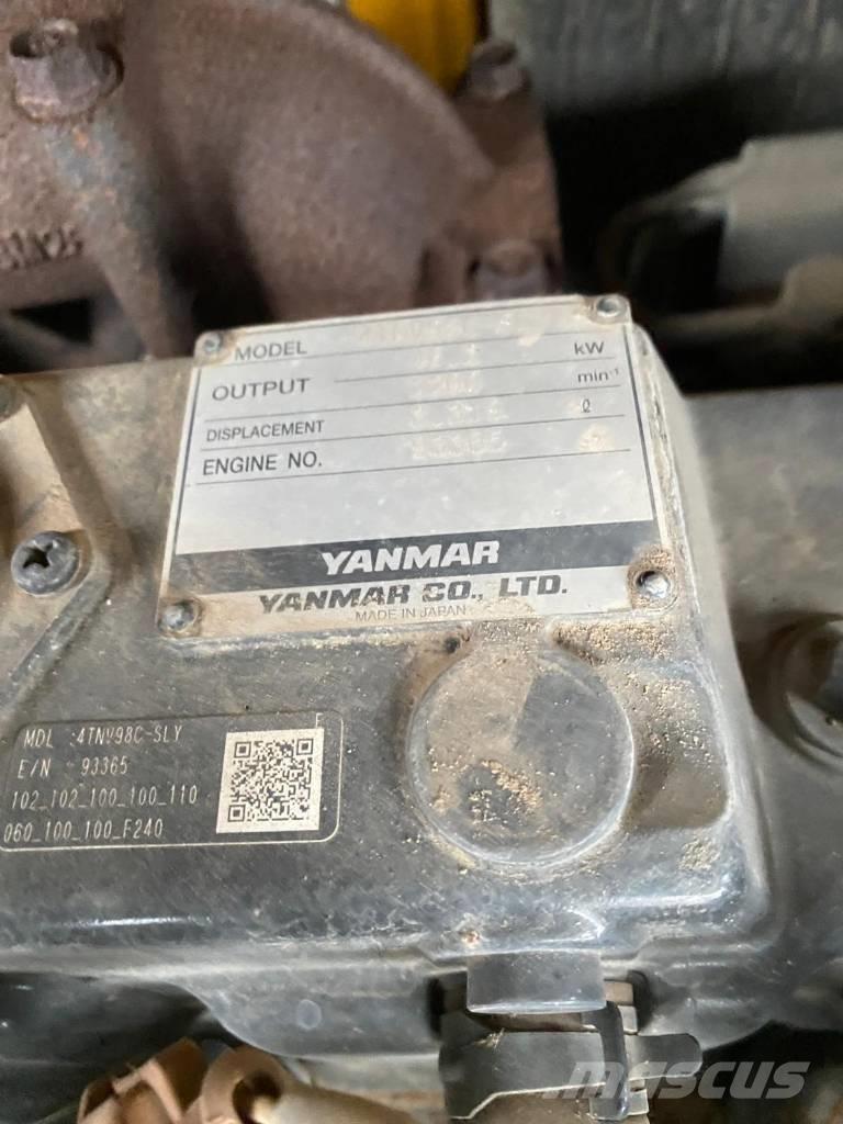 LiuGong 909 ECR Raupenbagger