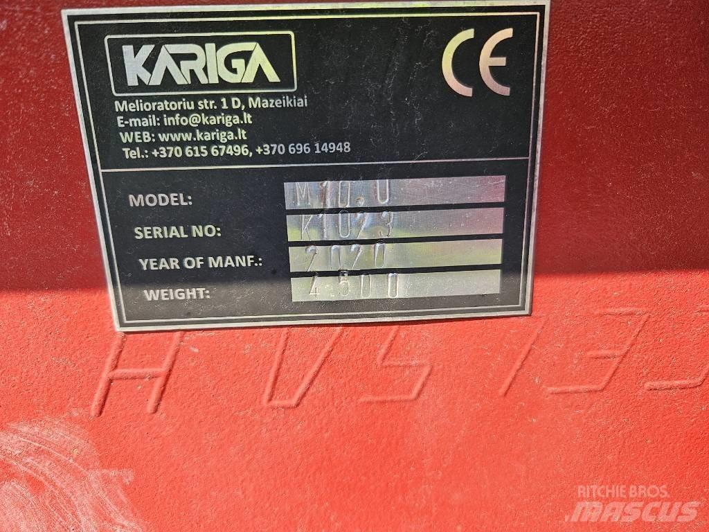  Kariga M10 Rampen