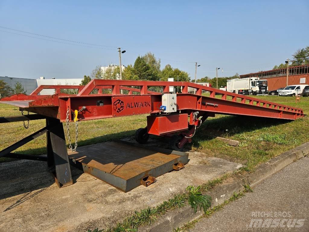  Kariga M10 Rampen