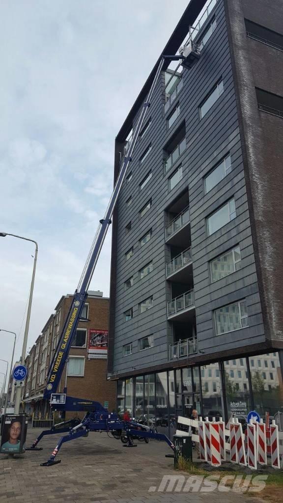 Teupen Leo 25T Teleskopbühnen