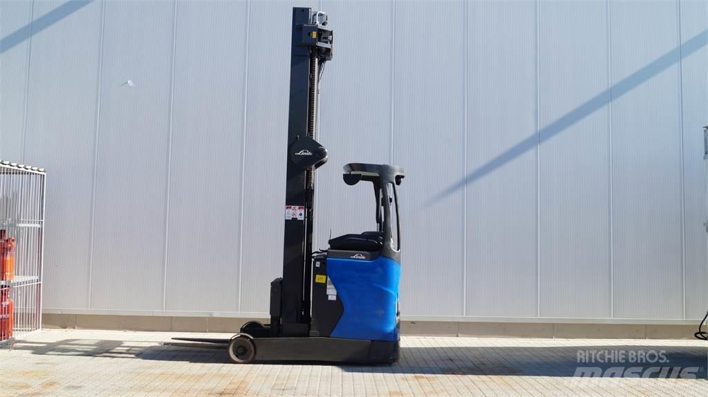 Linde R16HD Schubmaststapler
