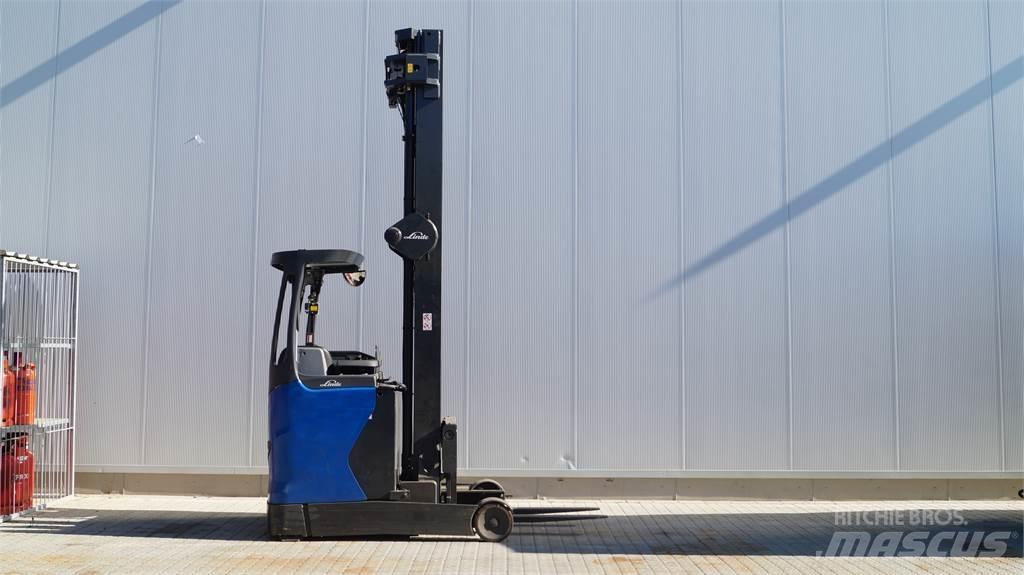 Linde R16HD Schubmaststapler