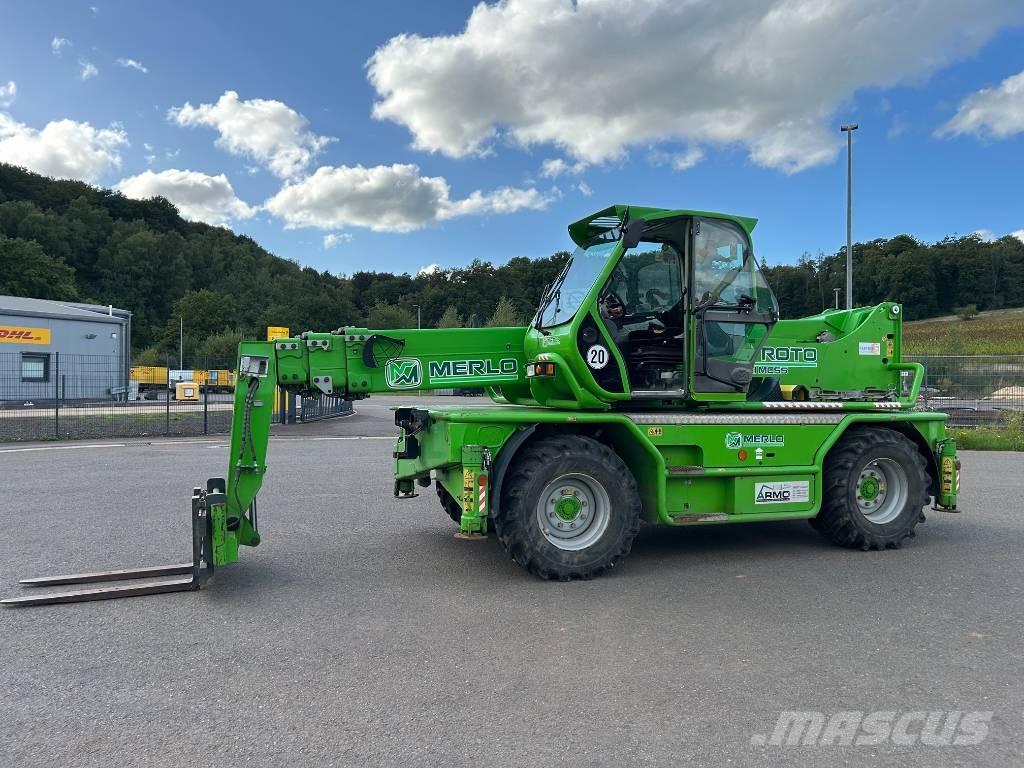Merlo R45.21 MCSS Teleskoplader