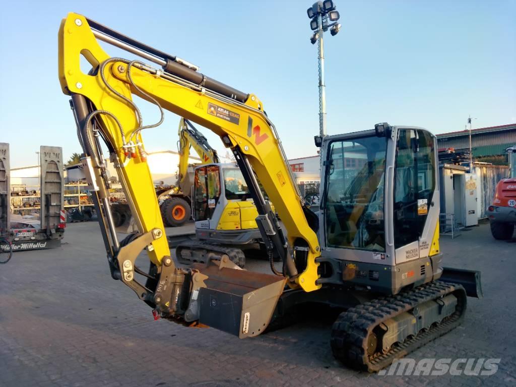 Wacker Neuson ET 58 Minibagger < 7t