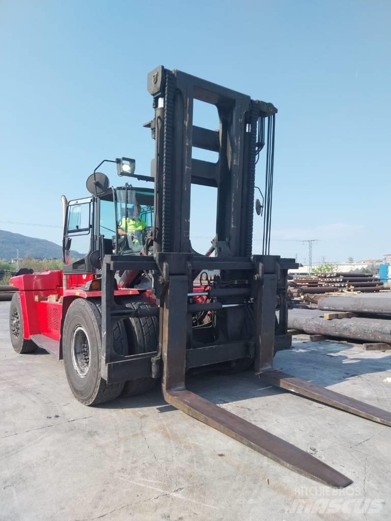 Kalmar DCG330-12 Diesel heftrucks