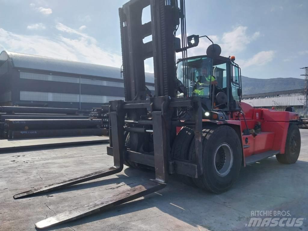 Kalmar DCG330-12 Diesel heftrucks
