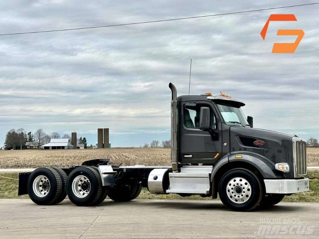 Peterbilt 567 Sattelzugmaschinen