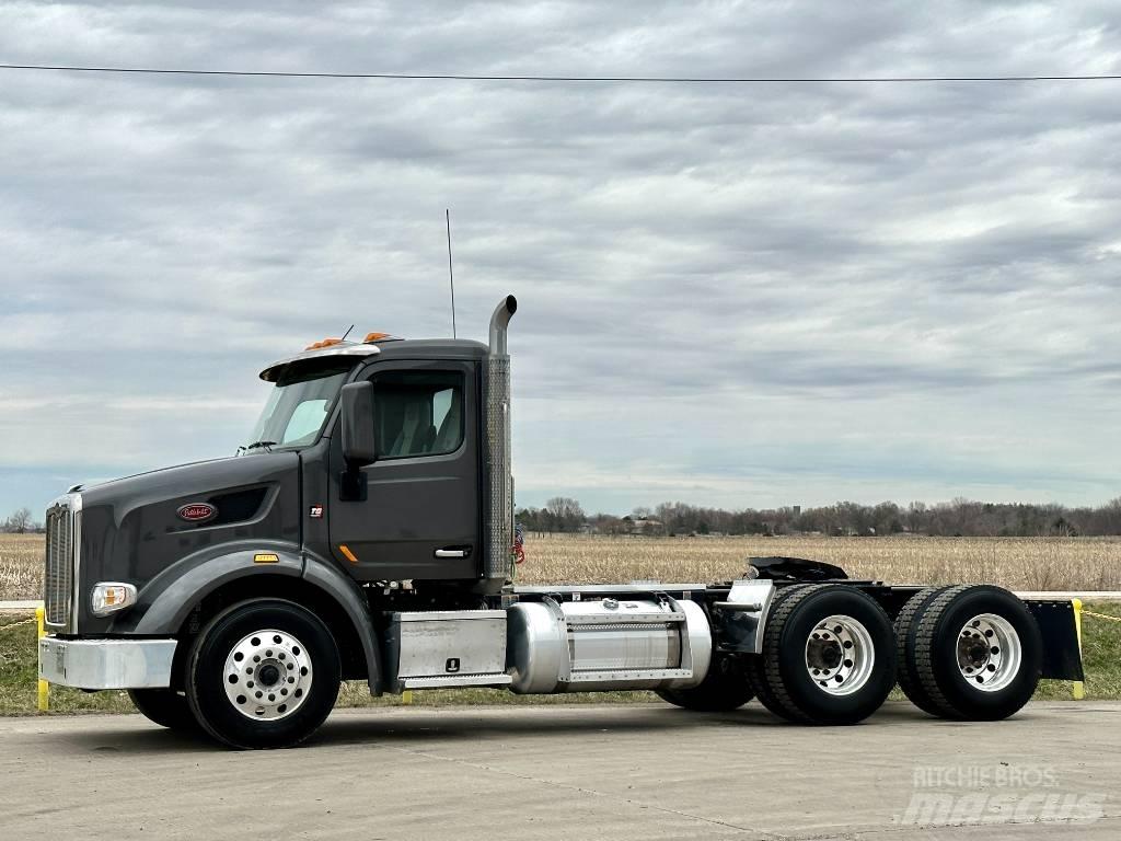 Peterbilt 567 Sattelzugmaschinen