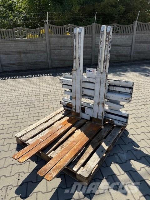 Linde USED FORKS 4 Gabeln