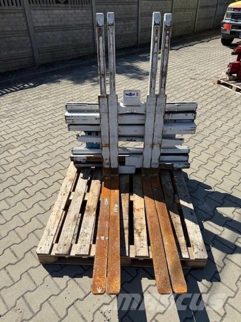 Linde USED FORKS 4 Gabeln