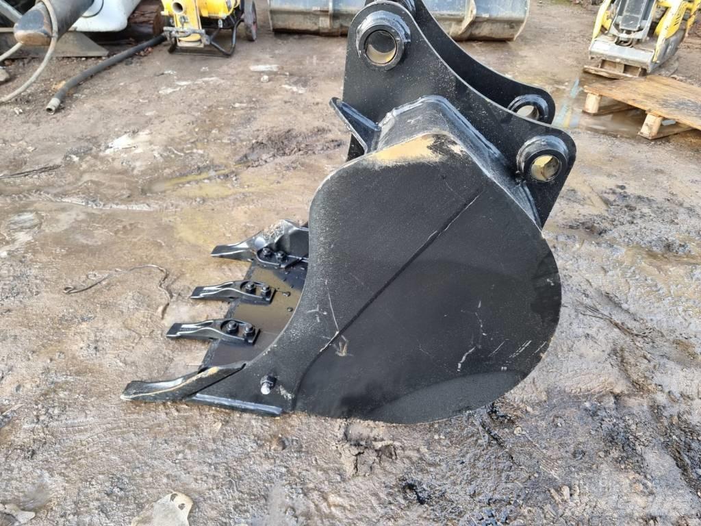 JCB 3CX / 4CX Schaufeln