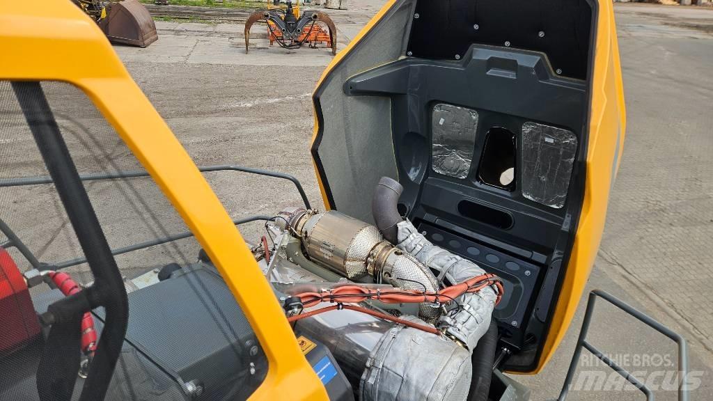 Liebherr L 576 Radlader