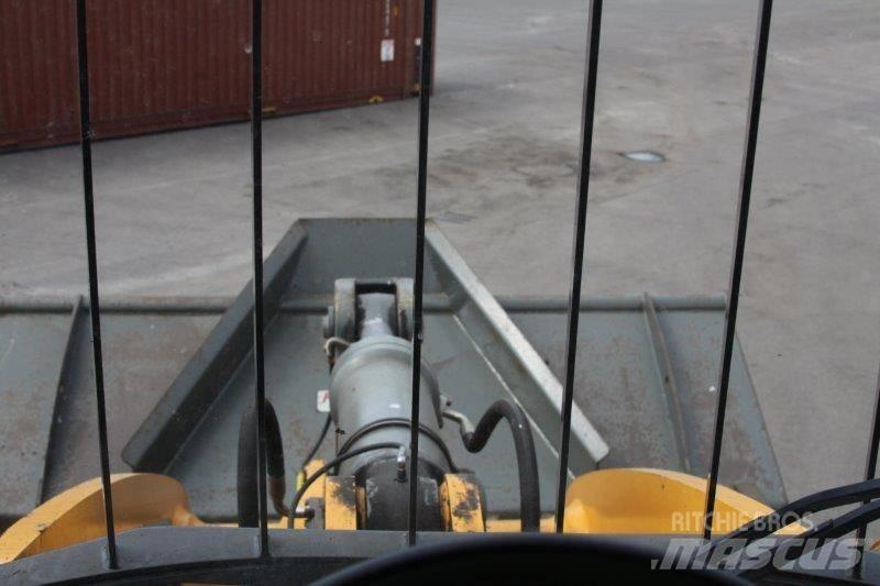 Liebherr L 576 Radlader