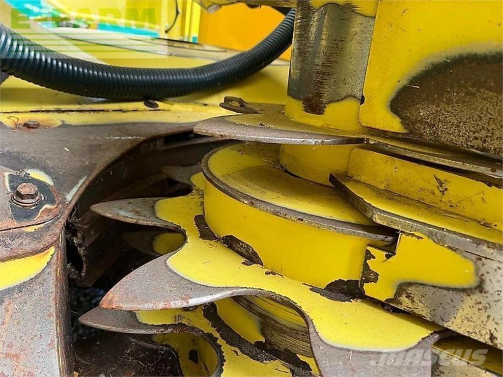 Kemper 490 plus Zubehör Mähdrescher